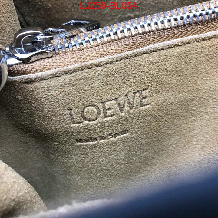 Loewe Bags(TOP)-Handbag-,replica aaaaa+ designer ,ID: BL654,$:259USD