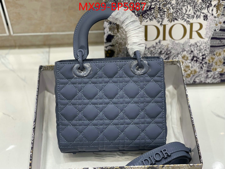 Dior Bags(4A)-Lady-,ID: BP5987,$: 99USD