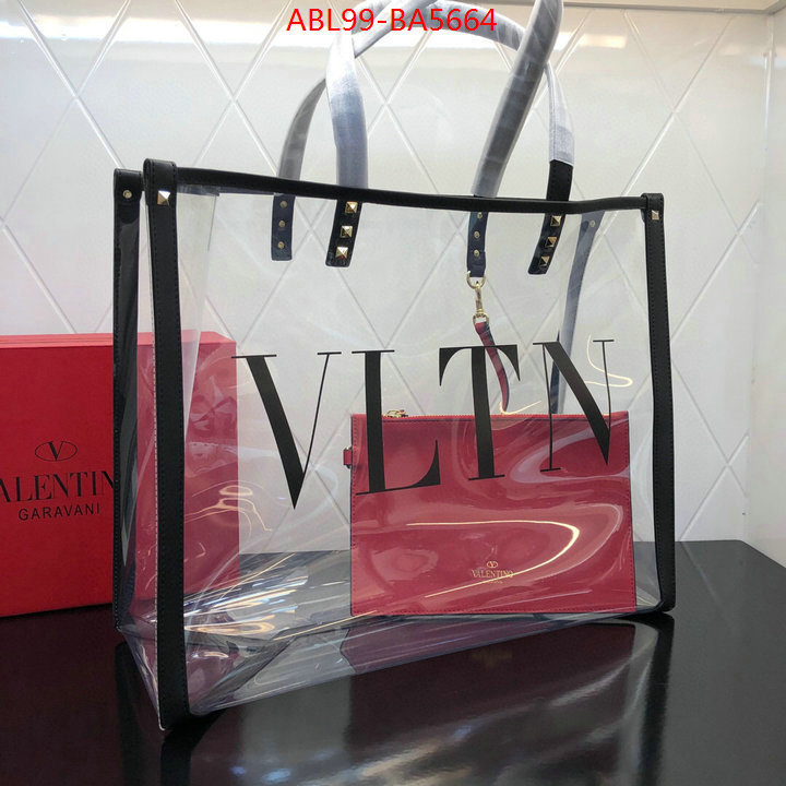 Valentino Bags(4A)-Handbag-,shop cheap high quality 1:1 replica ,ID: BA5664,$: 99USD