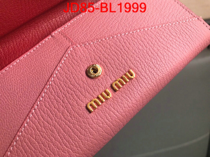 Miu Miu Bags(TOP)-Wallet,best quality replica ,ID: BL1999,$: 85USD