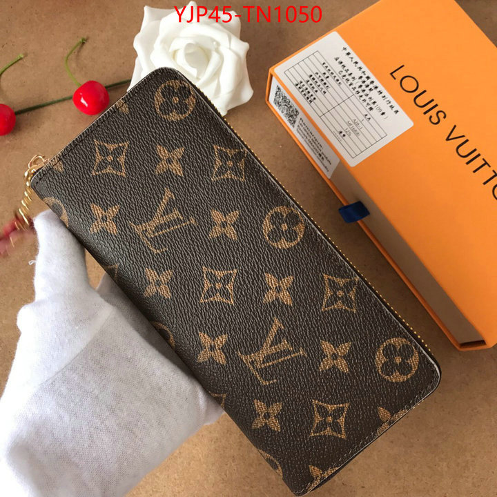 LV Bags(4A)-Wallet,ID: TN1050,$: 45USD