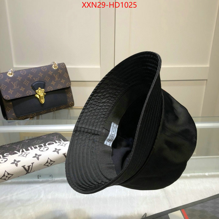 Cap (Hat)-Prada,replicas , ID: HD1025,$: 29USD