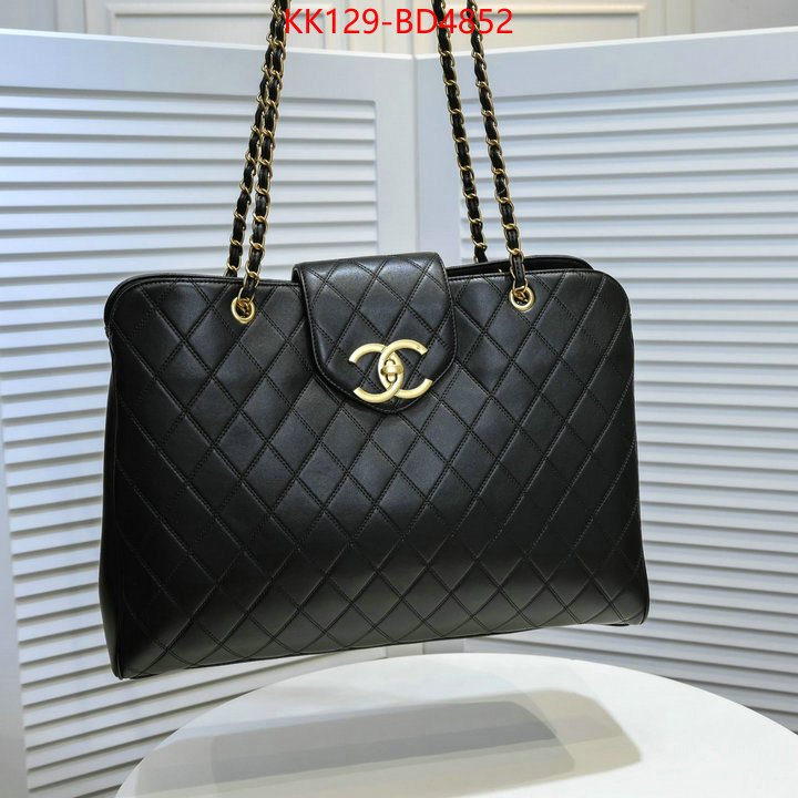 Chanel Bags(4A)-Handbag-,ID: BD4852,$: 129USD