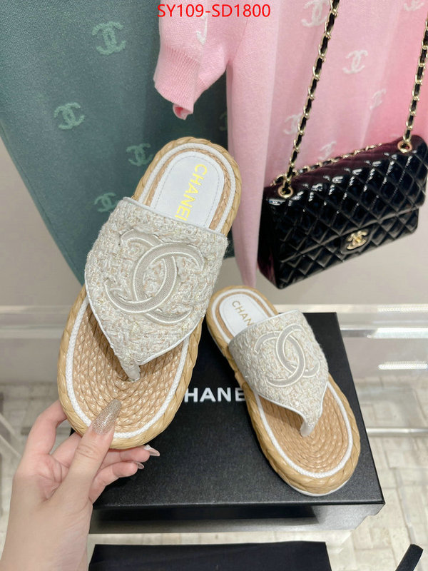 Women Shoes-Chanel,outlet 1:1 replica , ID: SD1800,$: 109USD