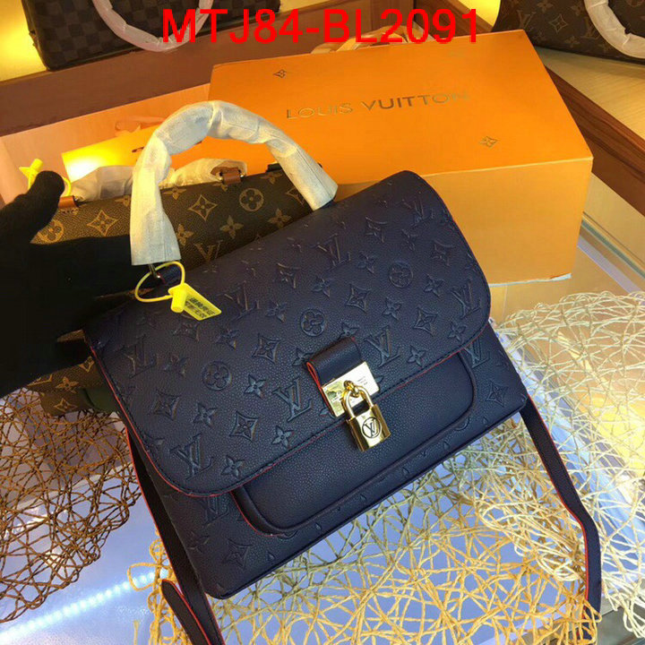 LV Bags(4A)-Pochette MTis Bag-Twist-,ID: BL2091,$: 84USD