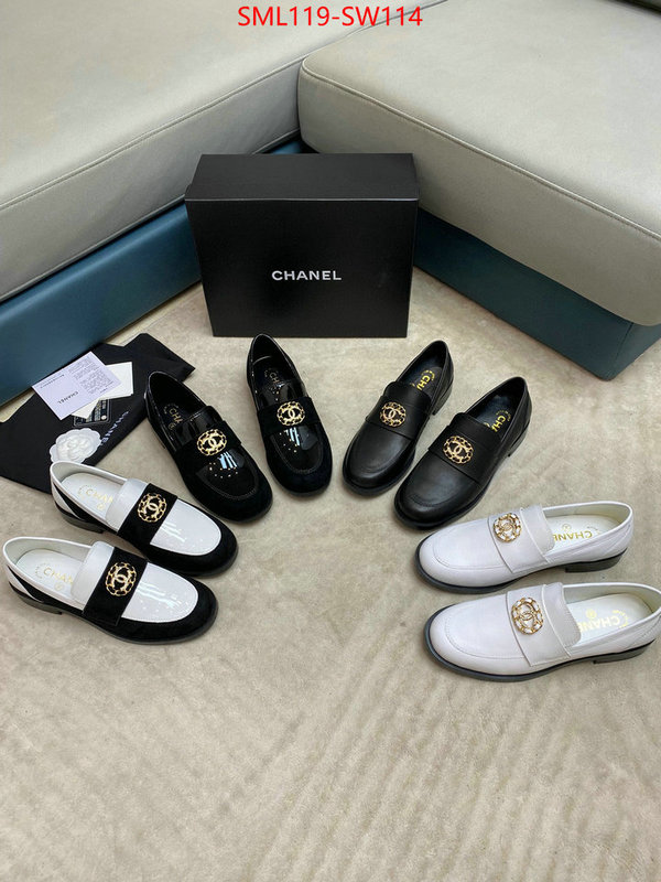 Women Shoes-Chanel,1:1 clone , ID: SW114,$: 119USD