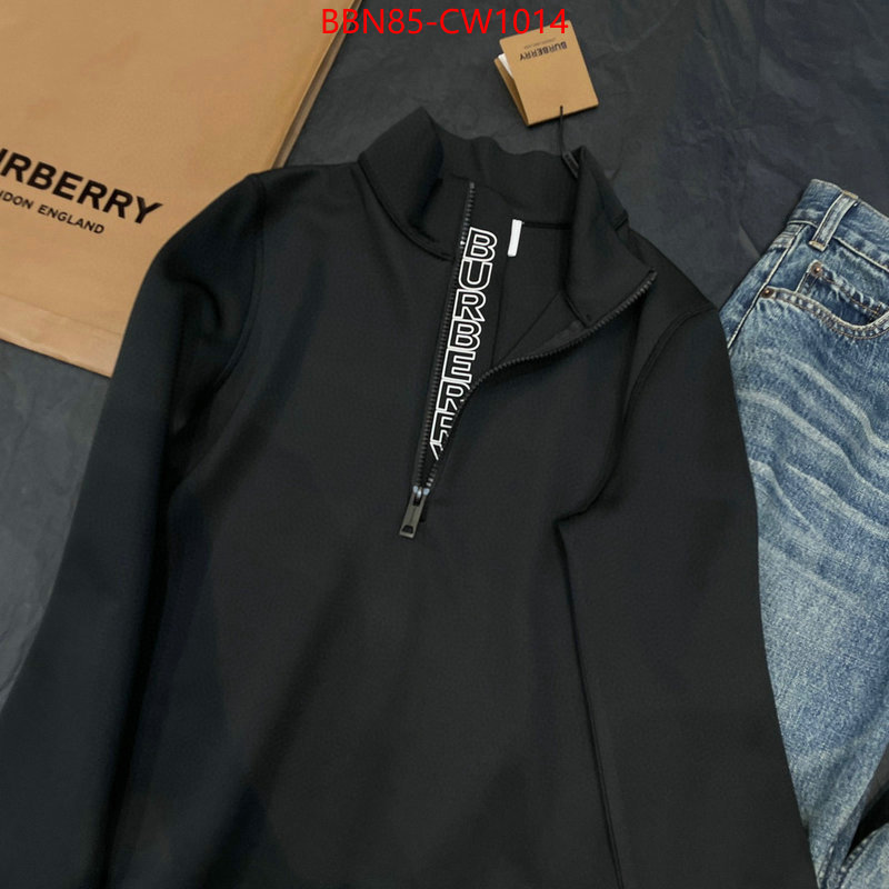 Clothing-Burberry,top , ID: CW1014,$: 85USD