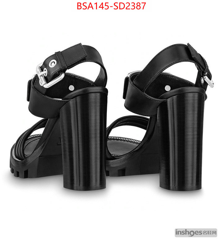 Women Shoes-LV,fashion designer , ID: SD2387,$: 145USD