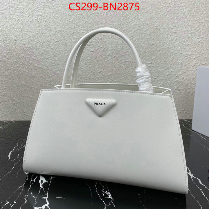 Prada Bags(TOP)-Handbag-,ID: BN2875,$: 299USD