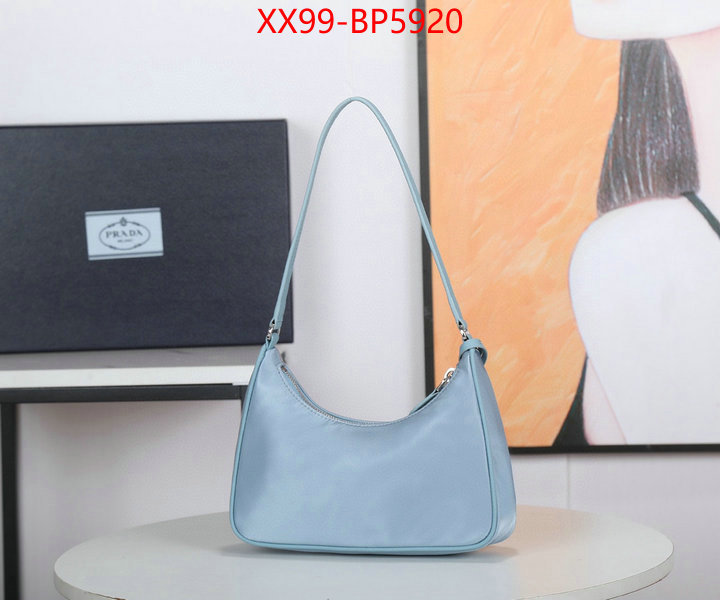 Prada Bags(TOP)-Re-Edition 2000,ID: BP5920,$: 99USD