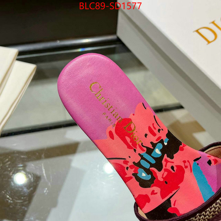 Women Shoes-Dior,replica us , ID: SD1577,$: 89USD