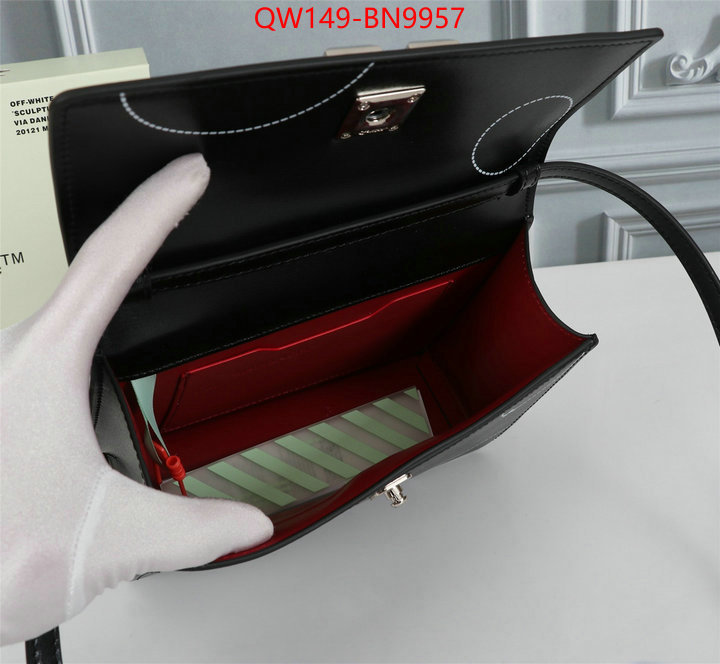 Off-White Bags ( TOP )-Diagonal-,luxury shop ,ID: BN9957,$: 149USD