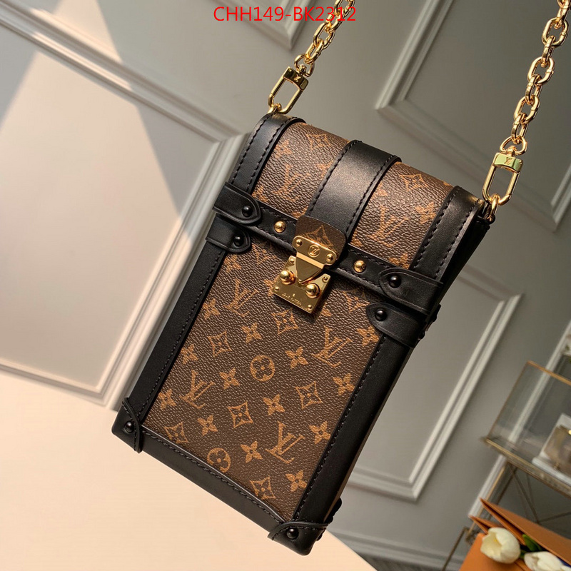 LV Bags(TOP)-Pochette MTis-Twist-,ID: BK2312,$:149USD