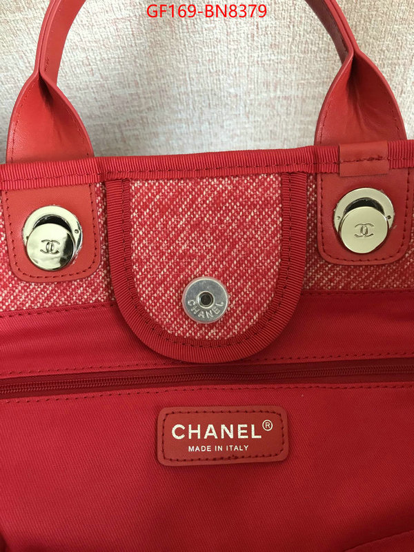 Chanel Bags(TOP)-Handbag-,ID: BN8379,$: 169USD