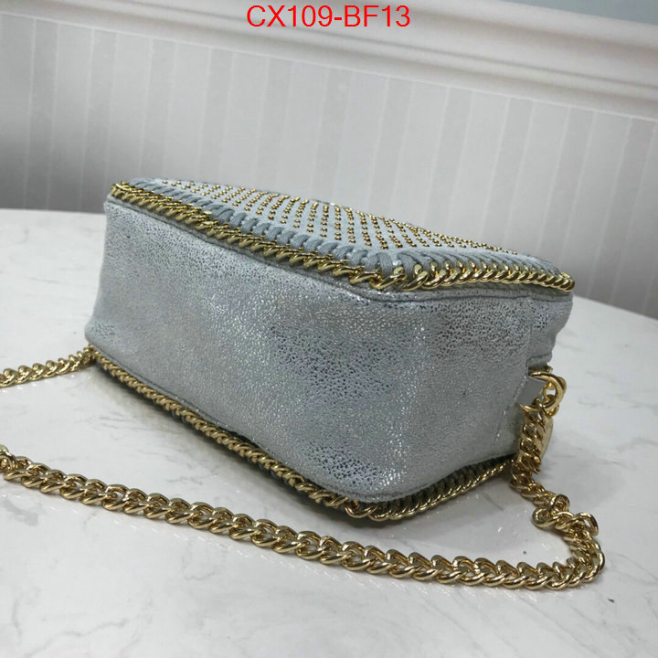 Stella McCartney Bags(4A)-Diagonal-,top grade ,ID: BF13,$:109USD