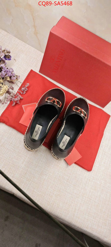 Women Shoes-Valentino,quality replica , ID: SA5468,$: 89USD