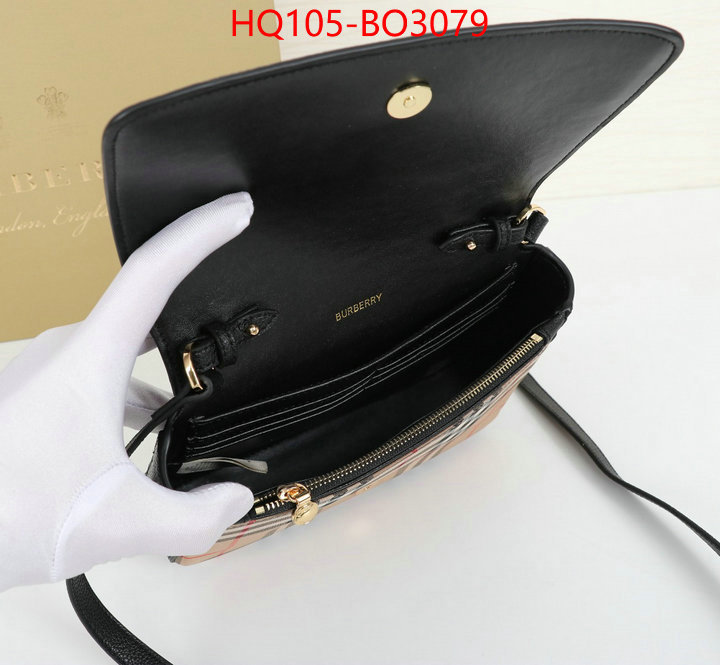 Burberry Bags(4A)-Diagonal,fake cheap best online ,ID: BO3079,$: 105USD