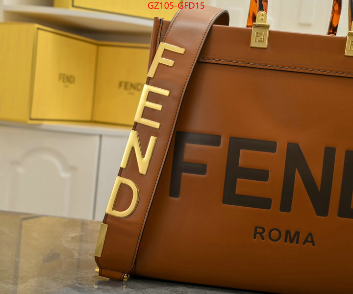 Fendi Big Sale-,ID: GFD15,$: 105USD