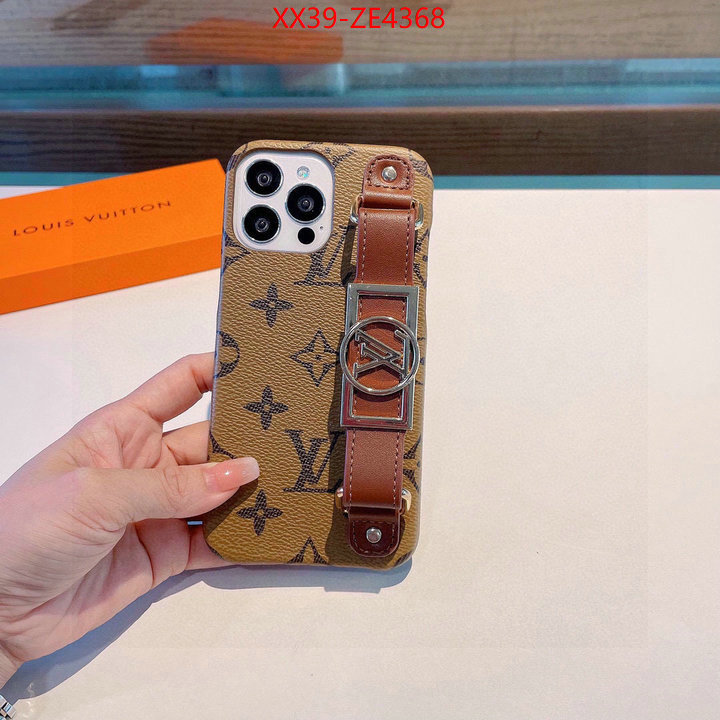 Phone case-LV,what 1:1 replica , ID: ZE4368,$: 39USD