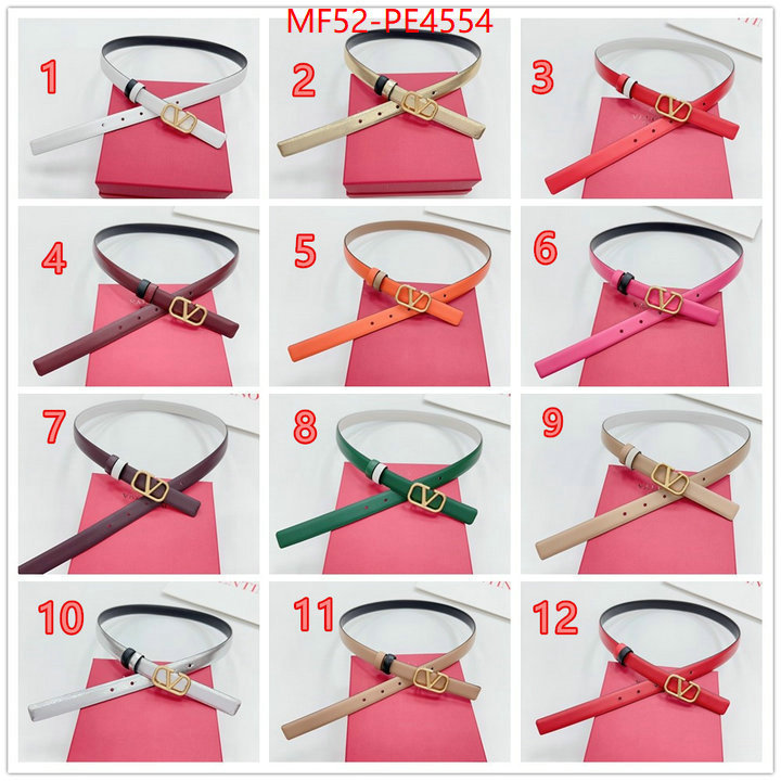 Belts-Valentino,top quality , ID: PE4554,$: 52USD