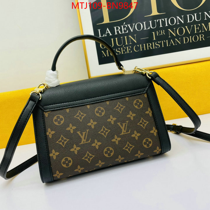 LV Bags(4A)-Pochette MTis Bag-Twist-,ID: BN9847,$: 109USD