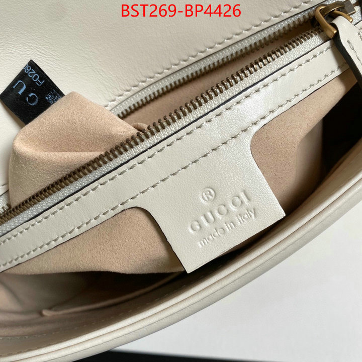 Gucci Bags(TOP)-Marmont,perfect ,ID: BP4426,$: 269USD