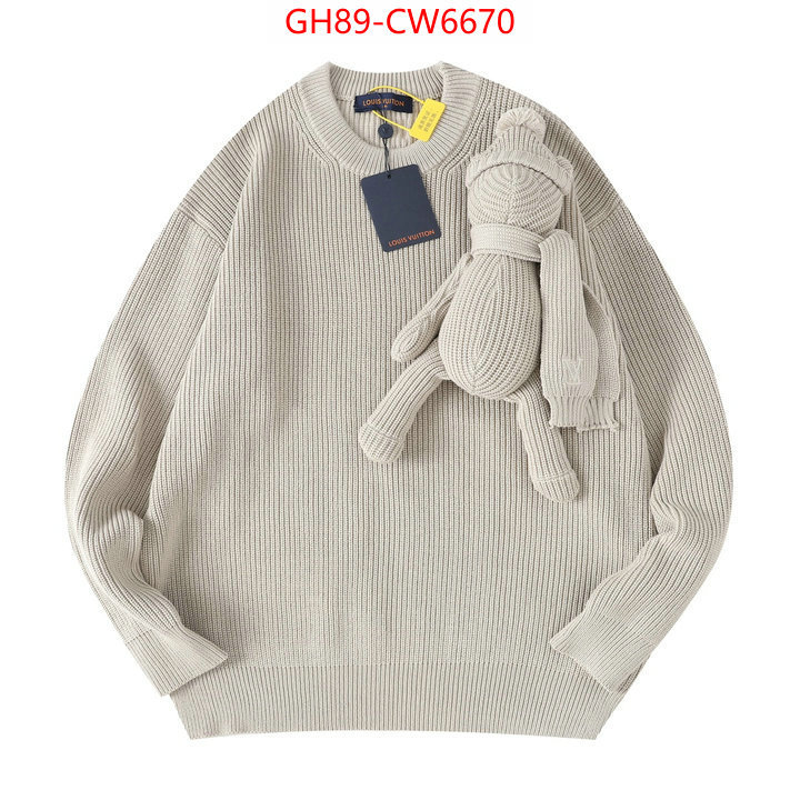 Clothing-LV,top quality website , ID: CW6670,$: 89USD