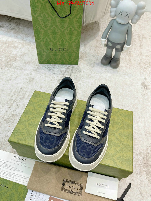 Men Shoes-Gucci,sell online , ID: SW3004,$: 169USD