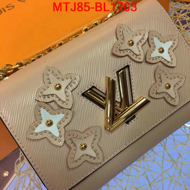 LV Bags(4A)-Pochette MTis Bag-Twist-,ID: BL1703,$: 85USD