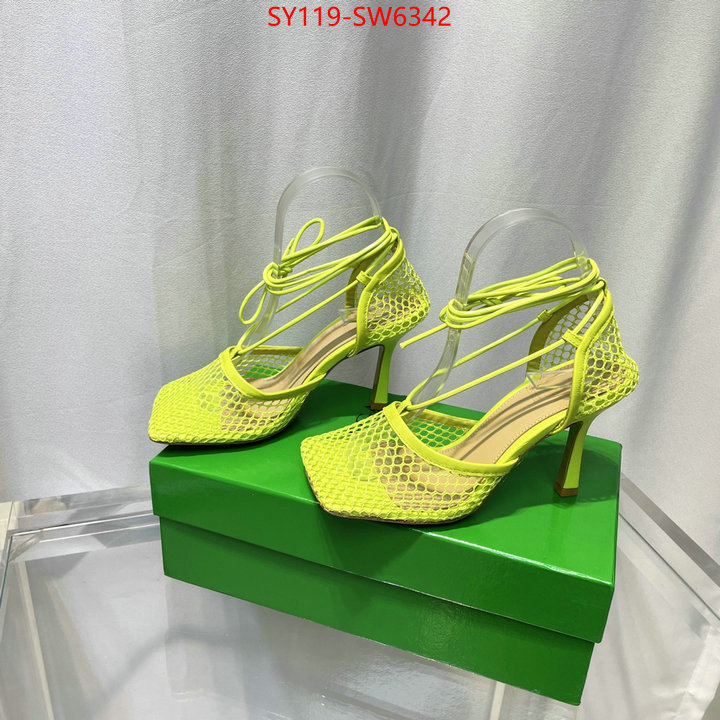 Women Shoes-BV,7 star quality designer replica , ID: SW6342,$: 119USD