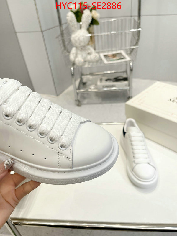 Women Shoes-Alexander McQueen,the quality replica , ID: SE2886,