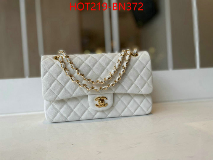 Chanel Bags(TOP)-Diagonal-,ID: BN372,$: 219USD