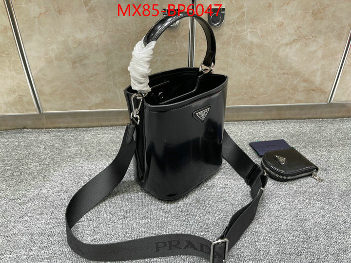 Prada Bags(4A)-Diagonal-,hot sale ,ID: BP6047,$: 85USD