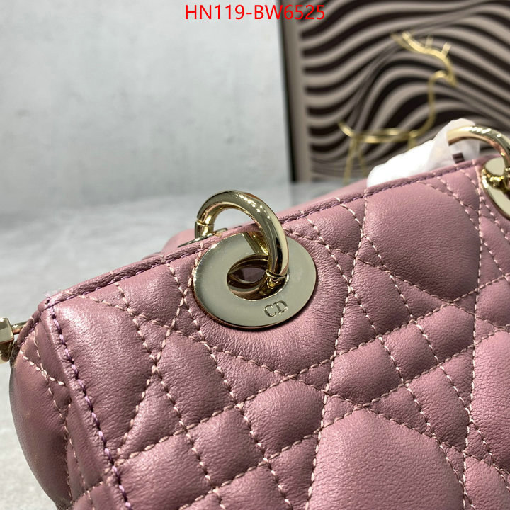 Dior Bags(4A)-Lady-,ID: BW6525,$: 119USD