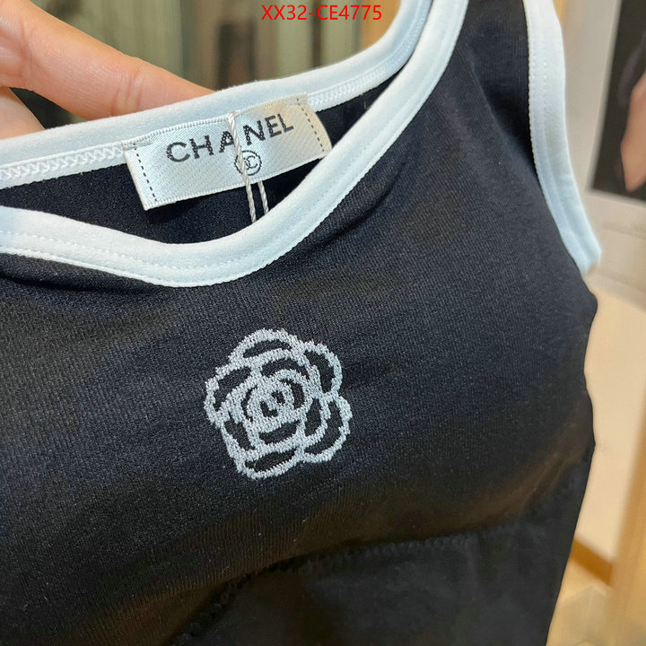 Clothing-Chanel,sell high quality , ID: CE4775,$: 32USD