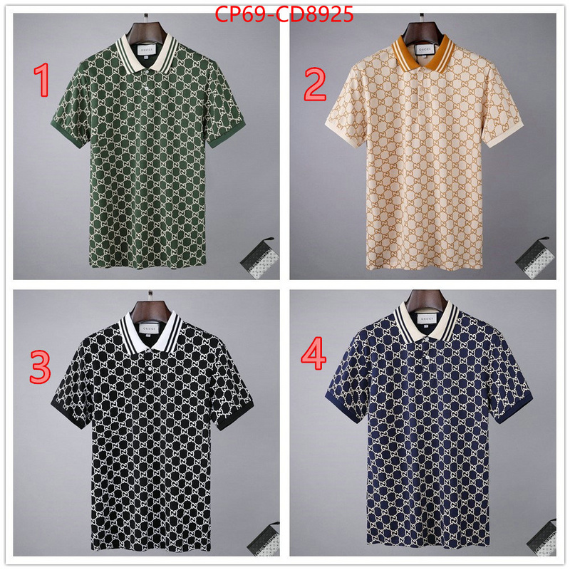 Clothing-Gucci,shop , ID: CD8925,$: 69USD