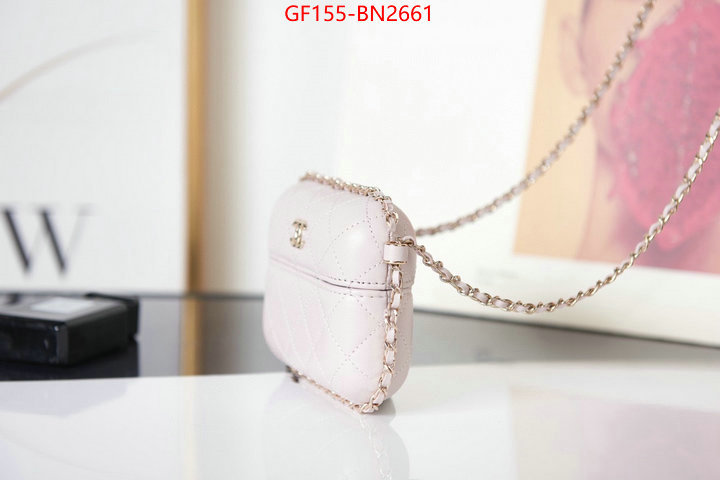 Chanel Bags(TOP)-Diagonal-,ID: BN2661,$: 155USD