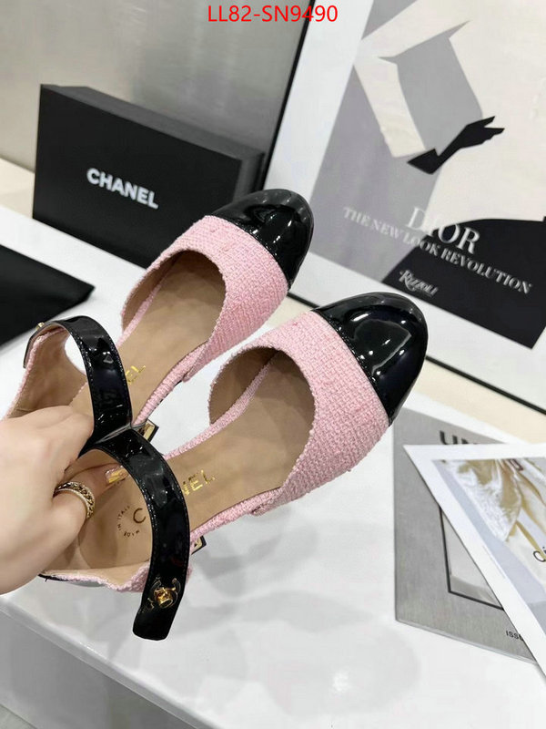 Women Shoes-Chanel,knockoff , ID: SN9490,$: 82USD