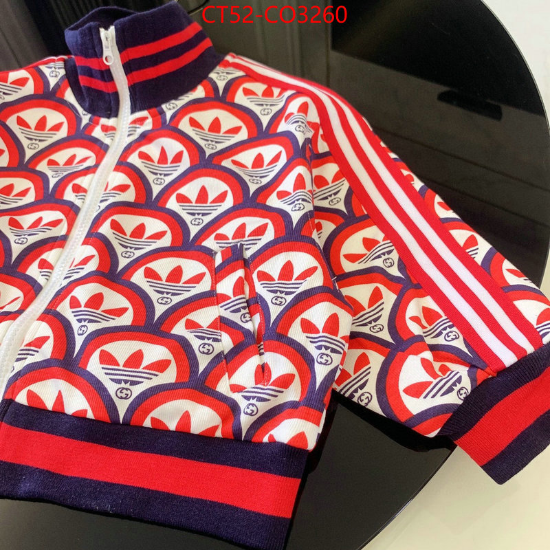 Kids clothing-Gucci,wholesale , ID: CO3260,$: 52USD