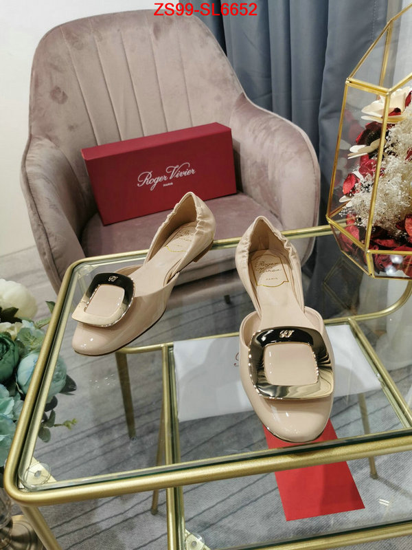 Women Shoes-Rogar Vivier,wholesale designer shop , ID: SL6652,$: 99USD