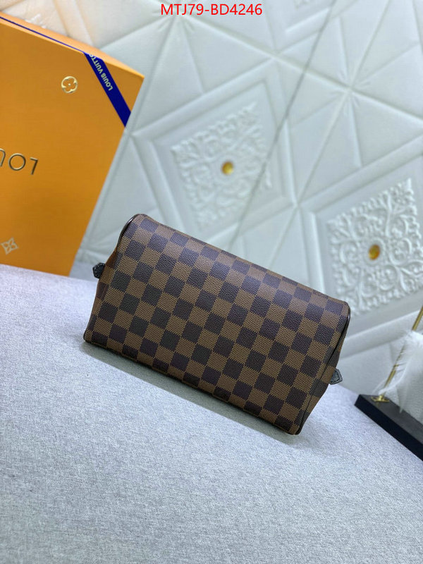 LV Bags(4A)-Handbag Collection-,perfect quality ,ID: BD4246,$: 79USD