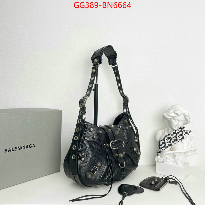 Balenciaga Bags(TOP)-Le Cagole-,replica wholesale ,ID: BN6664,$: 389USD