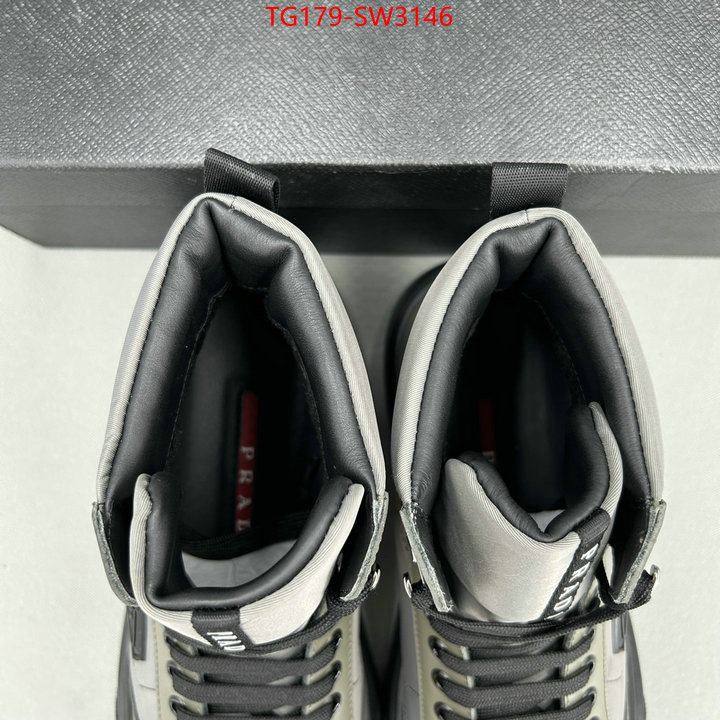 Men Shoes-Prada,website to buy replica , ID: SW3146,$: 179USD