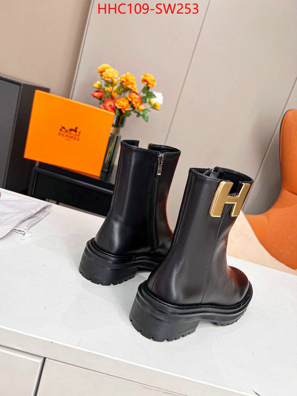 Women Shoes-Hermes,high quality designer , ID: SW253,$: 109USD