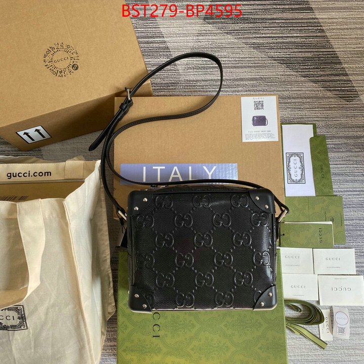 Gucci Bags(TOP)-Diagonal-,ID: BP4595,$: 279USD