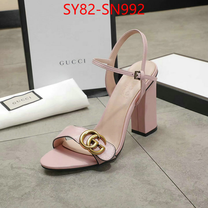 Women Shoes-Gucci,aaaaa , ID: SN992,$: 82USD