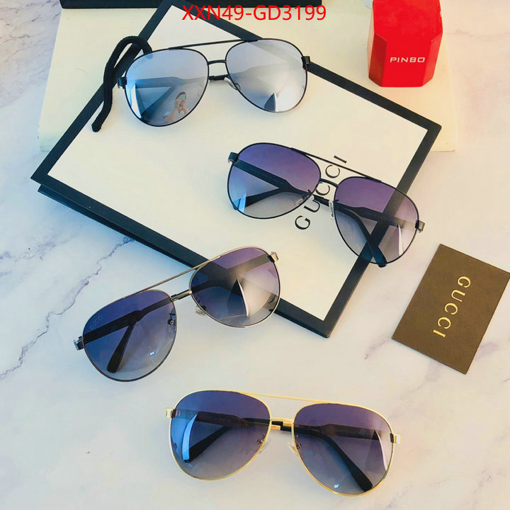 Glasses-Gucci,where can i buy the best quality , ID: GD3199,$: 49USD