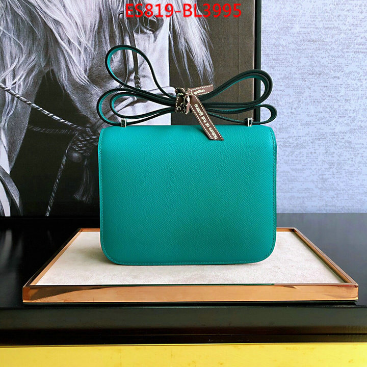 Hermes Bags(TOP)-Constance-,high quality designer replica ,ID: BL3996,$: 819USD