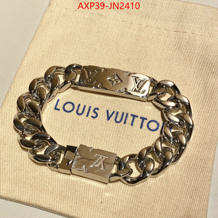 Jewelry-LV,the quality replica , ID: JN2410,$: 39USD