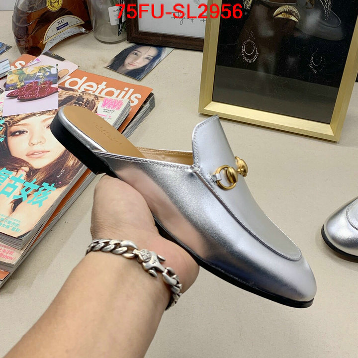 Women Shoes-Gucci,best knockoff , ID: SL2956,$: 75USD